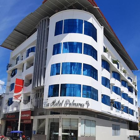 Gran Hotel Palmeras خاين المظهر الخارجي الصورة