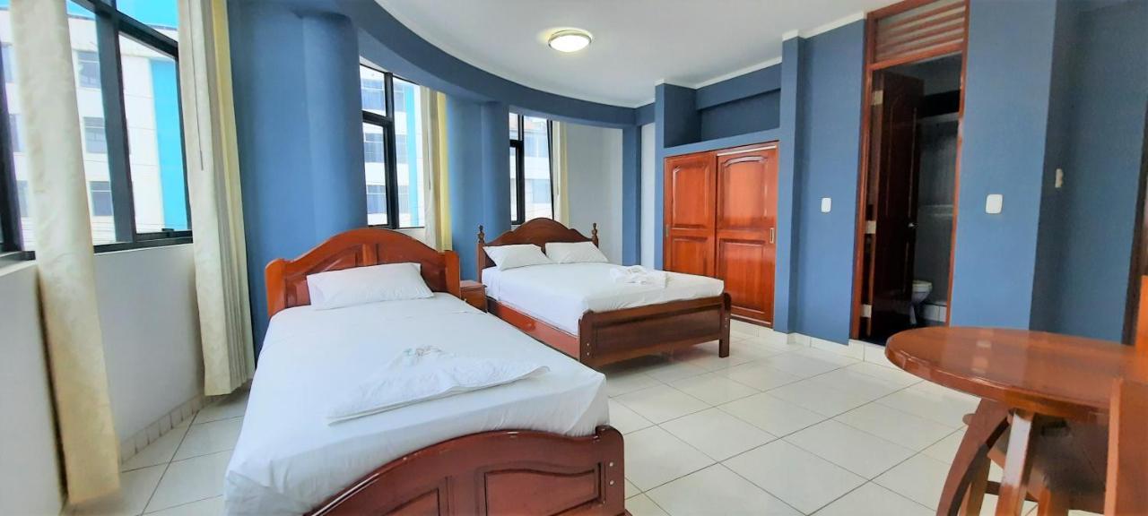 Gran Hotel Palmeras خاين المظهر الخارجي الصورة