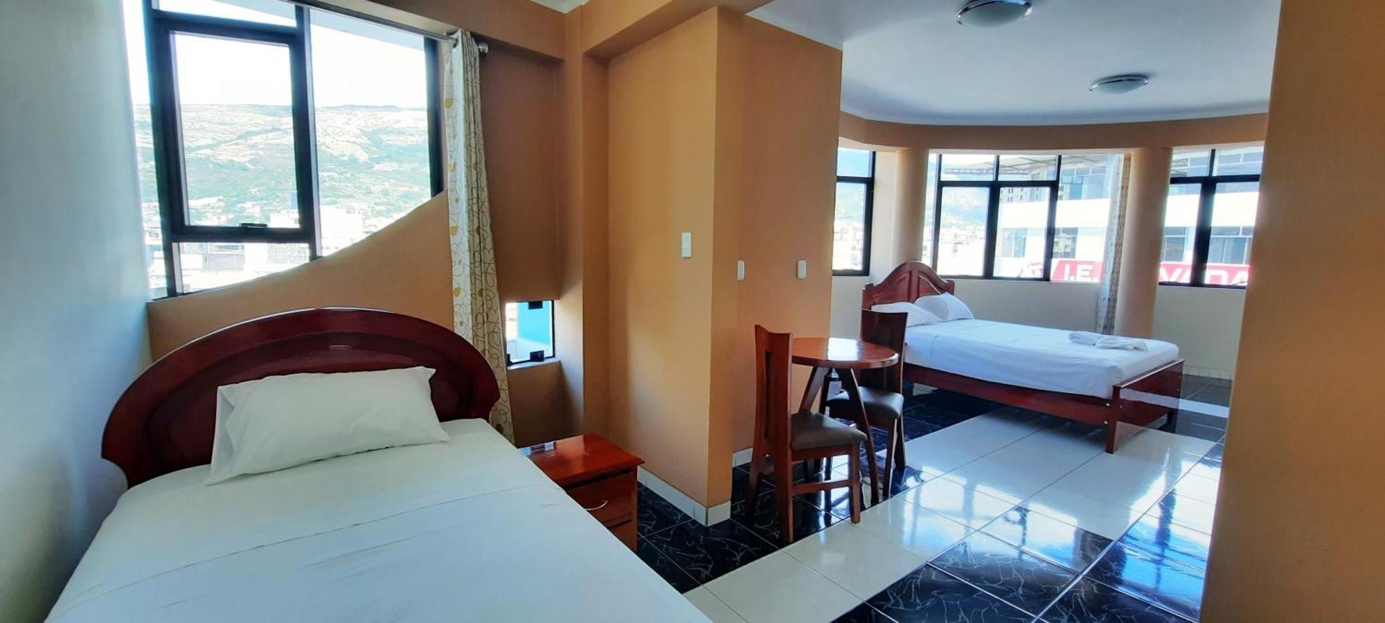 Gran Hotel Palmeras خاين المظهر الخارجي الصورة