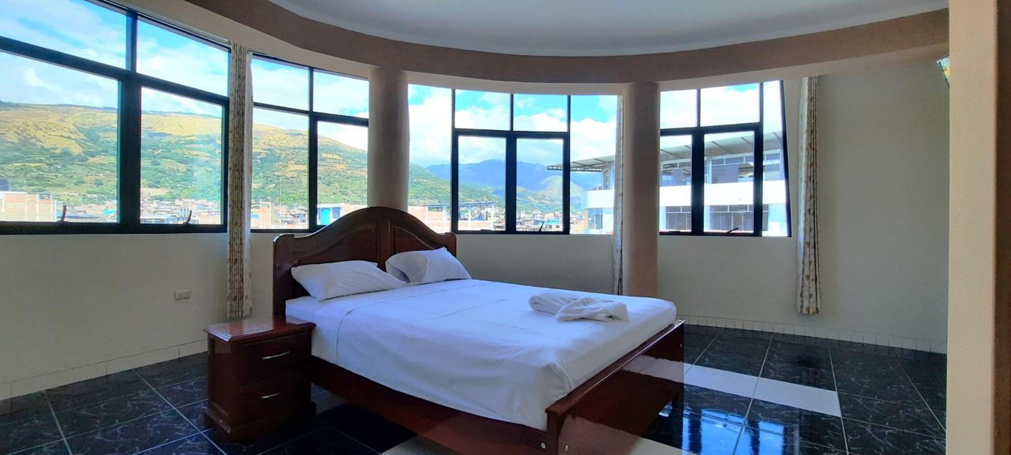 Gran Hotel Palmeras خاين المظهر الخارجي الصورة