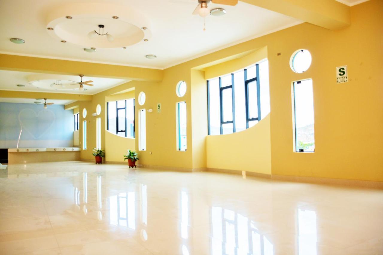 Gran Hotel Palmeras خاين المظهر الخارجي الصورة