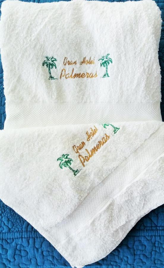 Gran Hotel Palmeras خاين المظهر الخارجي الصورة