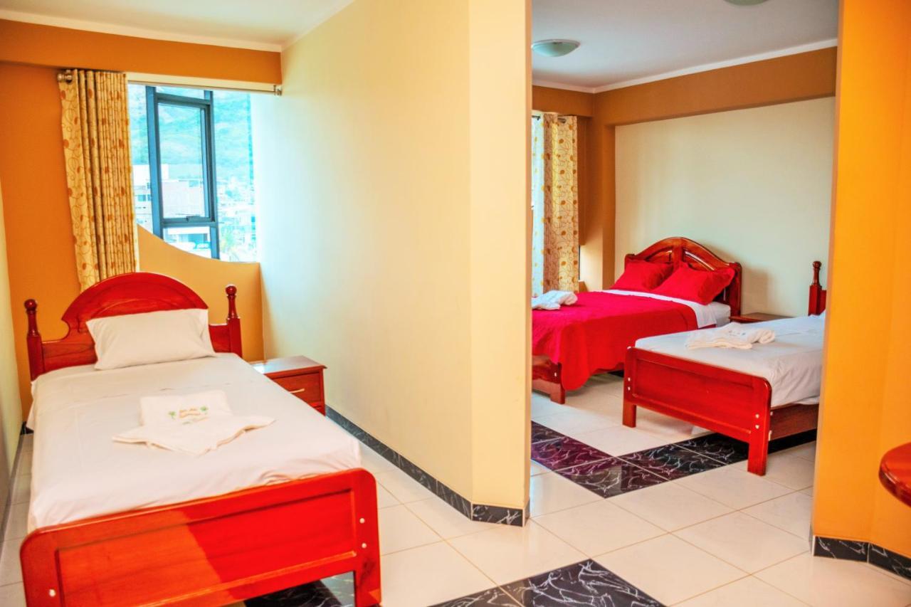 Gran Hotel Palmeras خاين المظهر الخارجي الصورة